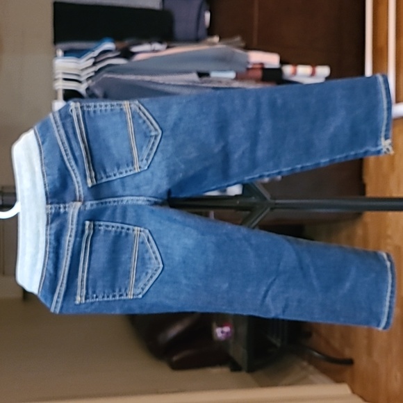 3T Toddler Cat& Jack Straight Jeans - Picture 6 of 8